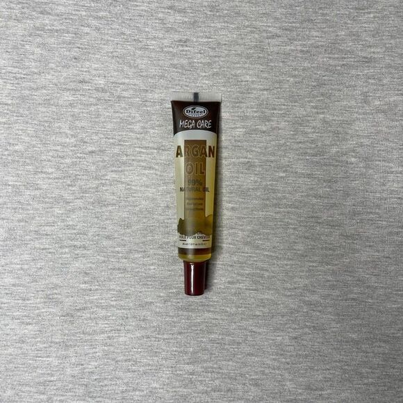 Mega Care Vitamin E Oil & Argan Oil Tubes 3 PCS. Set - Picture 5 of 11